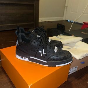 LV skates sneakers